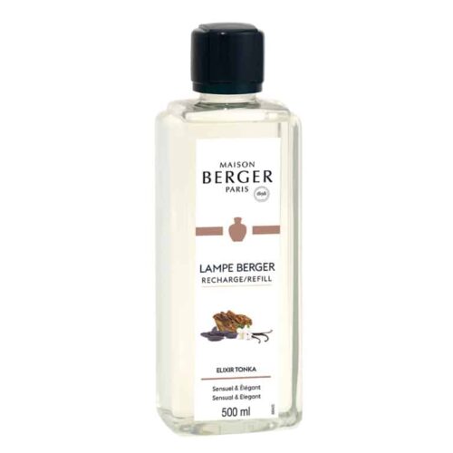Maison Berger Doftlampa Refill Tonka Elixir
