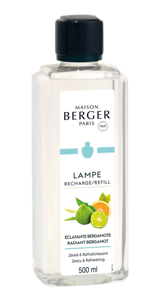 Maison Berger Doftlampa Refill Radiant Bergamotte