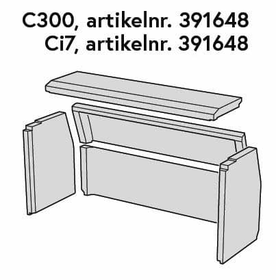 Contura VERMICULITESATS CI7/C300
