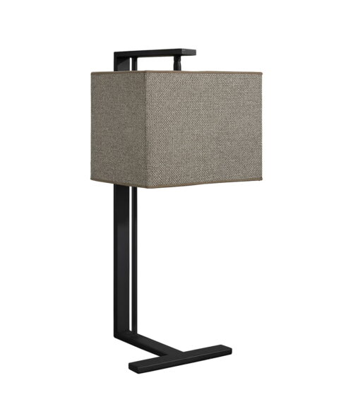 Artwood Bordslampa Donati Arm Svart