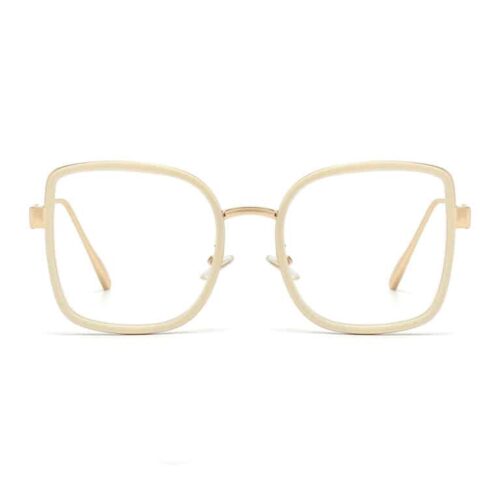 Ajsee - Läsglasögon Bon Bon Creme