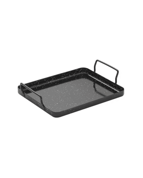 Emalj stekplåt 17 x 21