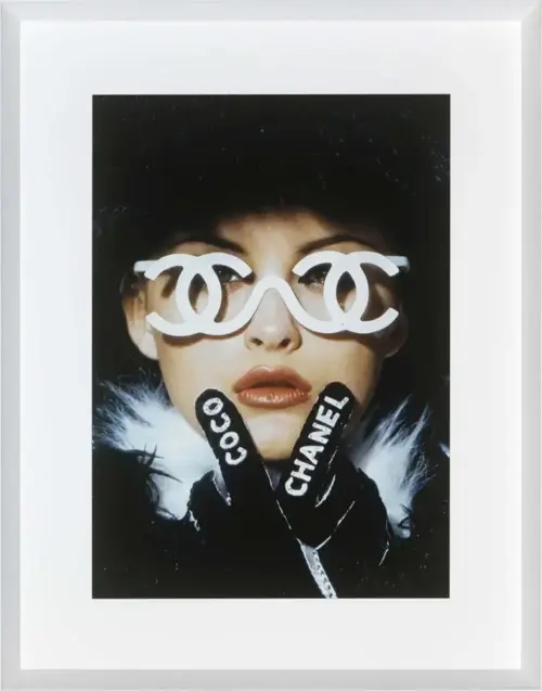 Tavla Coco Chanel 75x95cm