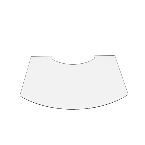 Heta Scan-Line 800 glasplatta