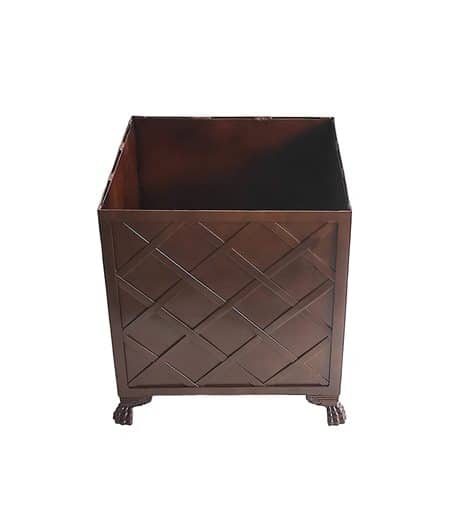 Kruka Rustik S Fox Glow