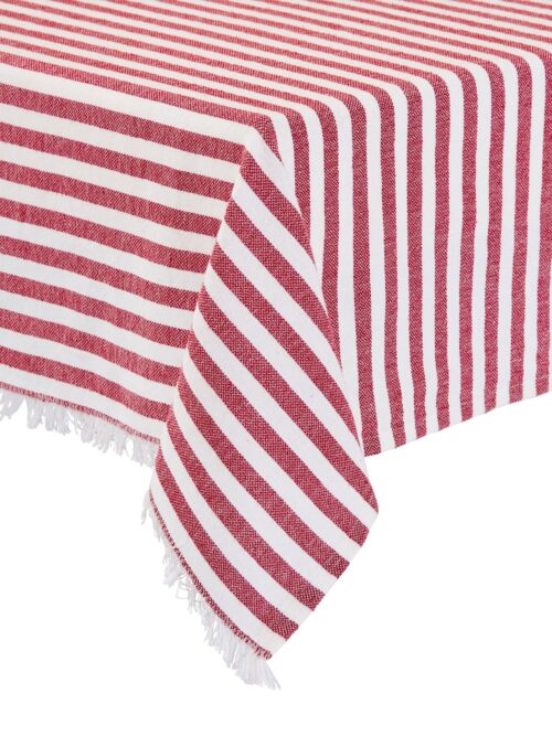 Duk Gaby Röd 140x280cm