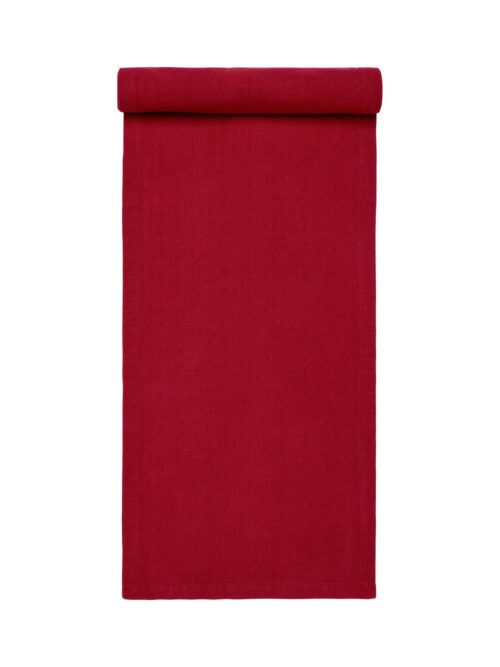 Löpare Avery Röd 40x160cm