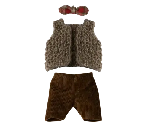 Maileg kläder till morfar mus