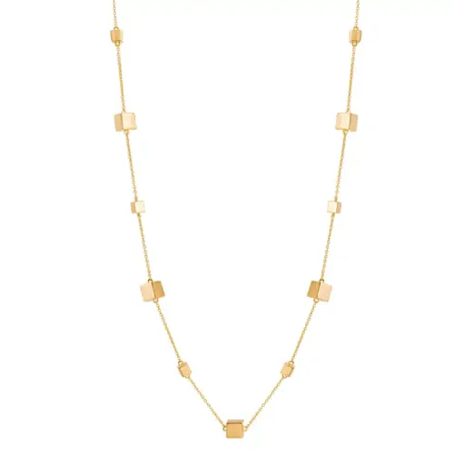 Hilke Halsband, Como 2 - Guld