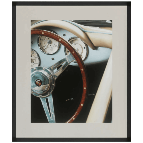 Tavla Classic Car IV 85 X 100cm