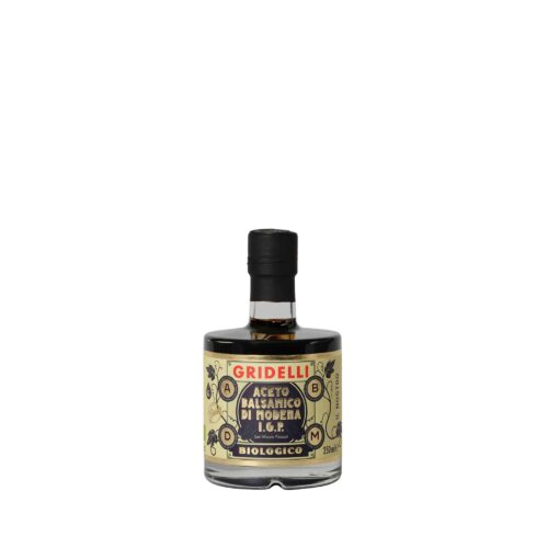 Gridelli Aceto balsamico nero 250ml