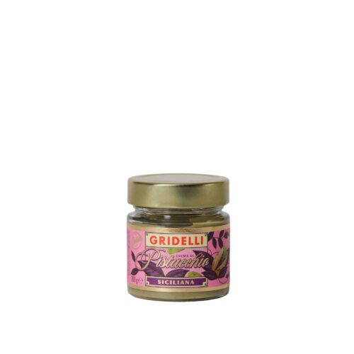 Gridelli Pistagecréme - Creme Al Pistacchio 260g