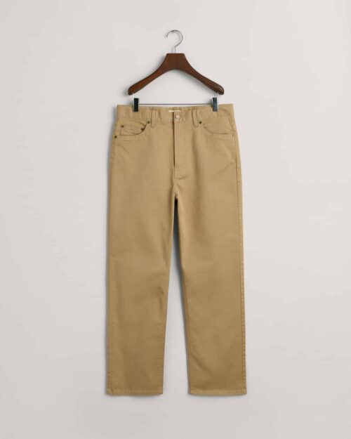 Gant Chinos Teen Boys loose fit
