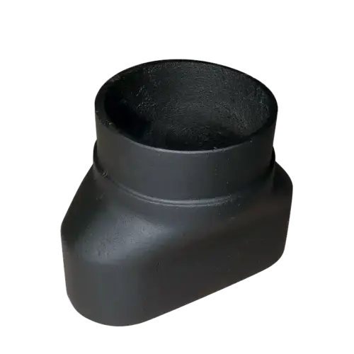 Oval-rund stos Husqvarna 728 V+H