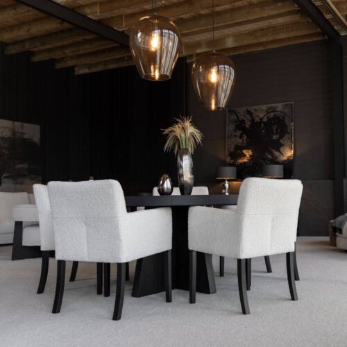 Artwood Matstol Victoria Nobu Cream