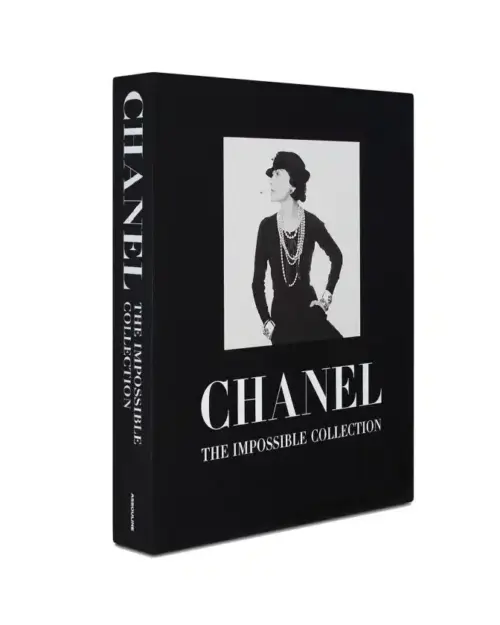 New Mags Bok The Impossible Collection of Chanel