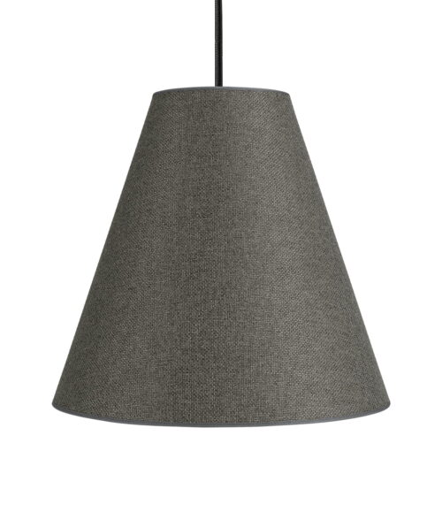 Artwood Taklampa Toronto Textil Rave Wood