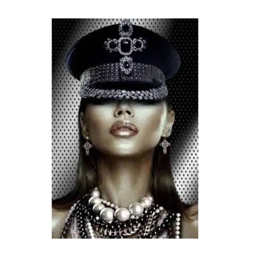 Cobra Art Tavla Shine Baby Plexiglas