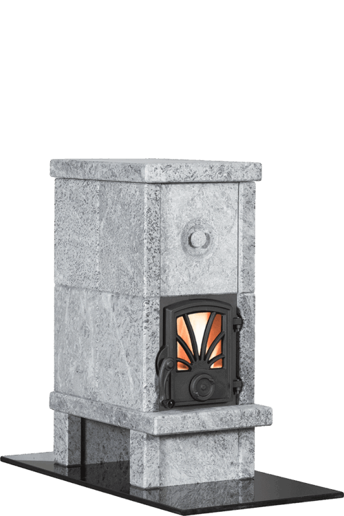 Norsk Kleber Otta 102 med kokplatta