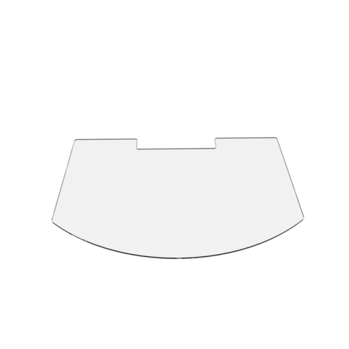 Heta Golvskydd i glas 500-serien