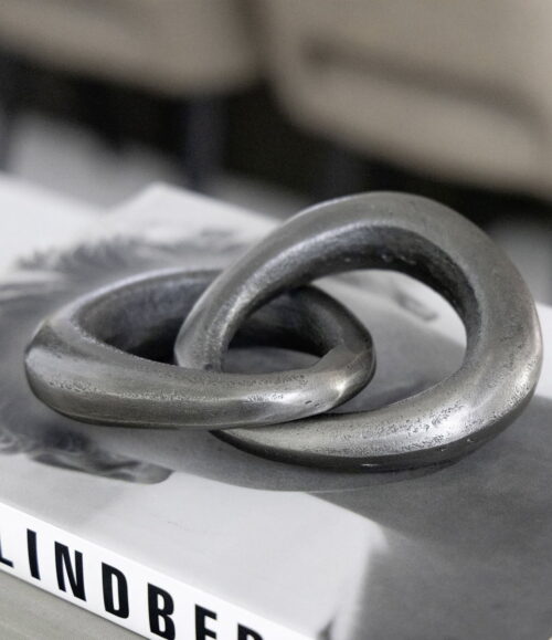 Artwood Dekoration Alcamo Grå