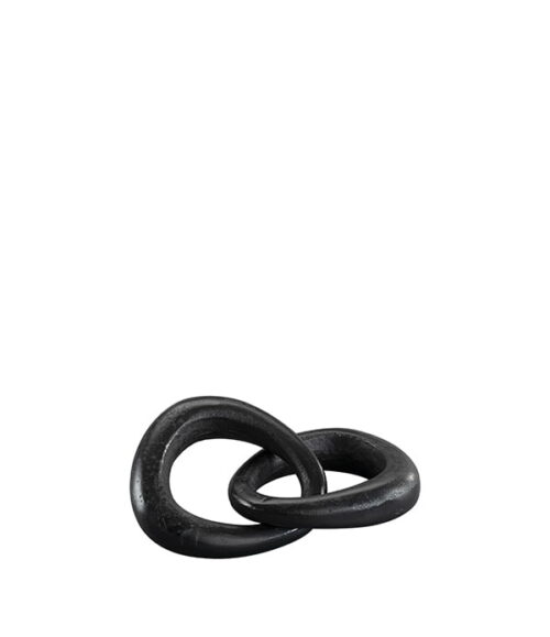 Artwood Dekoration Alcamo Svart