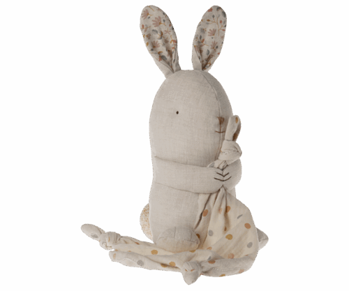 Maileg Vaggvisevänner Kanin Natur