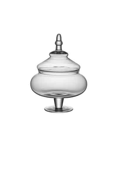 Brucs Glasurna Med Lock