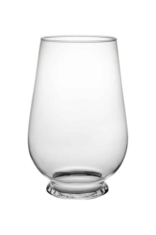 Brucs Ljushållare I Glas Hög 50cm