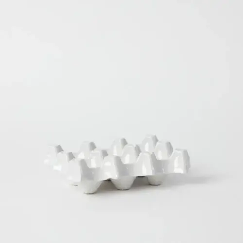 Olsson & Jensen Nea Äggfat Vit