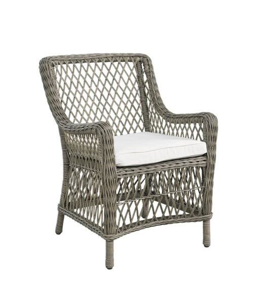 Artwood - Marbella Matstol Utomhus Vintage inkl dyna