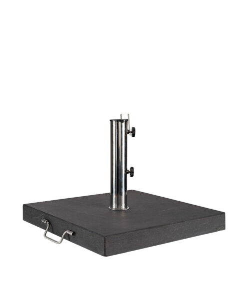 Artwood - Parasollfot Portofino Black granite