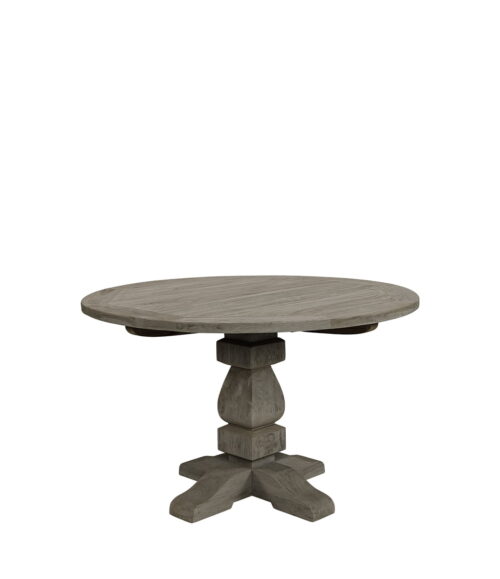 Artwood - French Matbord Utomhus ø150 Charcoal Teak