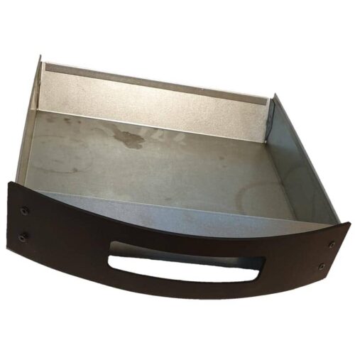 Contura Asklåda Svart