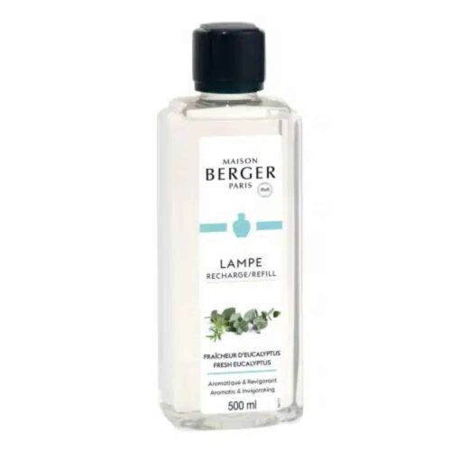 Maison Berger Refil till doftlampa Fresh Eucalyptus 500ml