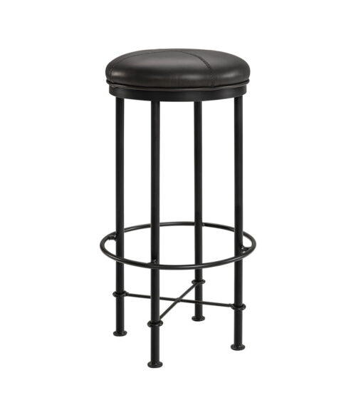 Artwood Barstol Evan Svart