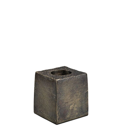 Artwood Ljuslykta Tealight L Antik Mässing