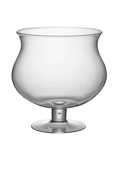 Bruce Ljushållare glas på fot