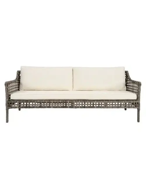 Artwood - Santa Monica Utomhussoffa 3-sits Grå