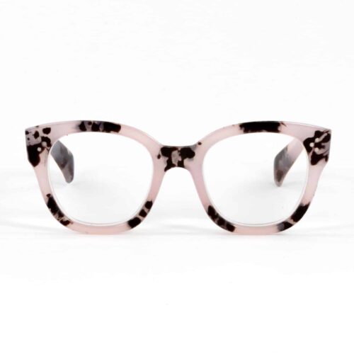 Ajsee - Läsglasögon Timeless dusty leo