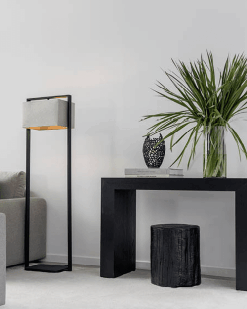 Artwood Golvlampa Donati Frame