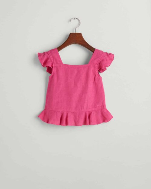 GANT Girls Linnetopp Med Volang