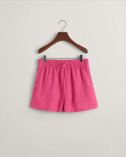 GANT Teen Girls Linneshorts