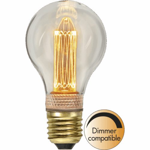 Star Trading Led-lampa e27 a60 new genration classic