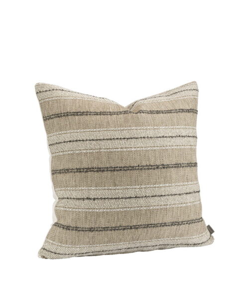 Artwood Kuddfodral utomhus Nomad Multi Stripe Linen 50x50