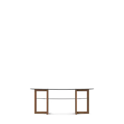 Englesson Brutus Soffbord Brown Oak