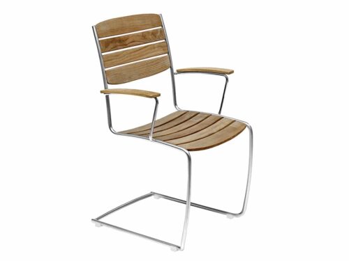 Hillerstorp Spring Karmstol Teak