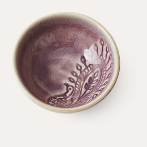 Sthål Liten Dippskål Lavandel