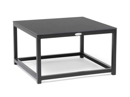 Hillerstorp Jet Set Bord 70x70 Svart