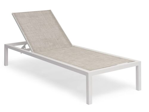 Hillerstorp Hånger Solsäng Vit